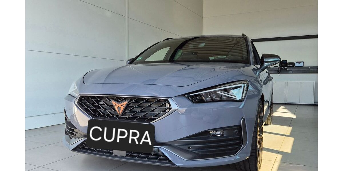 Cupra Leon 27.500 km 35.500 &euro; Neulingen 75245