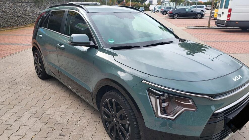 Kia Niro 44.200 km 28.800 € Schwieberdingen 71701