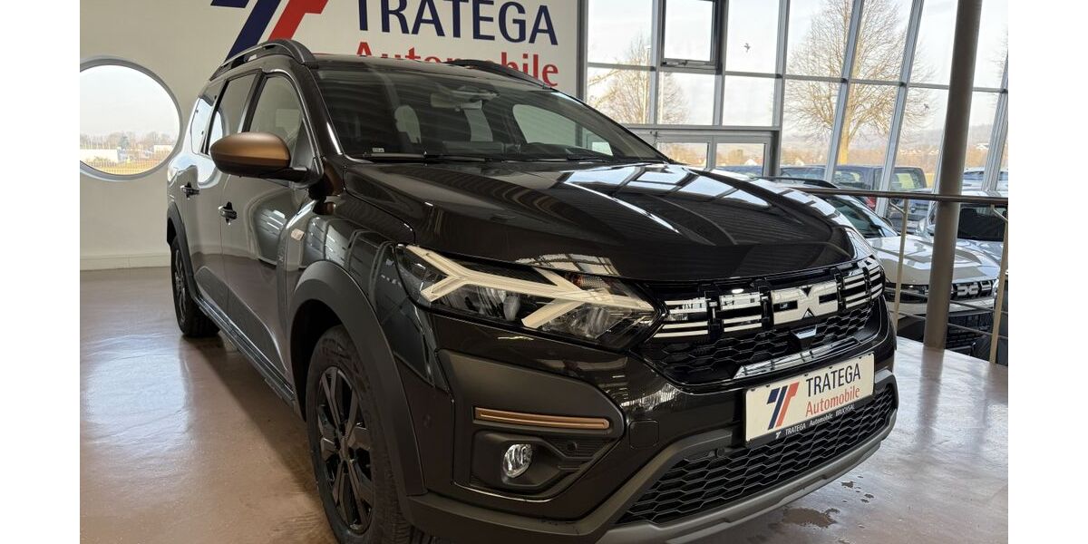 Dacia Jogger 4.215 km 24.590 &euro; Bruchsal 76646