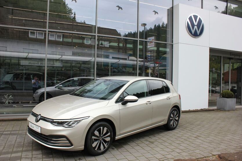VW Golf 11.490 km 24.990 € Wildberg 72218