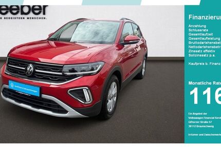 VW T-Cross 10.453 km 21.438 € Weil der Stadt 71263