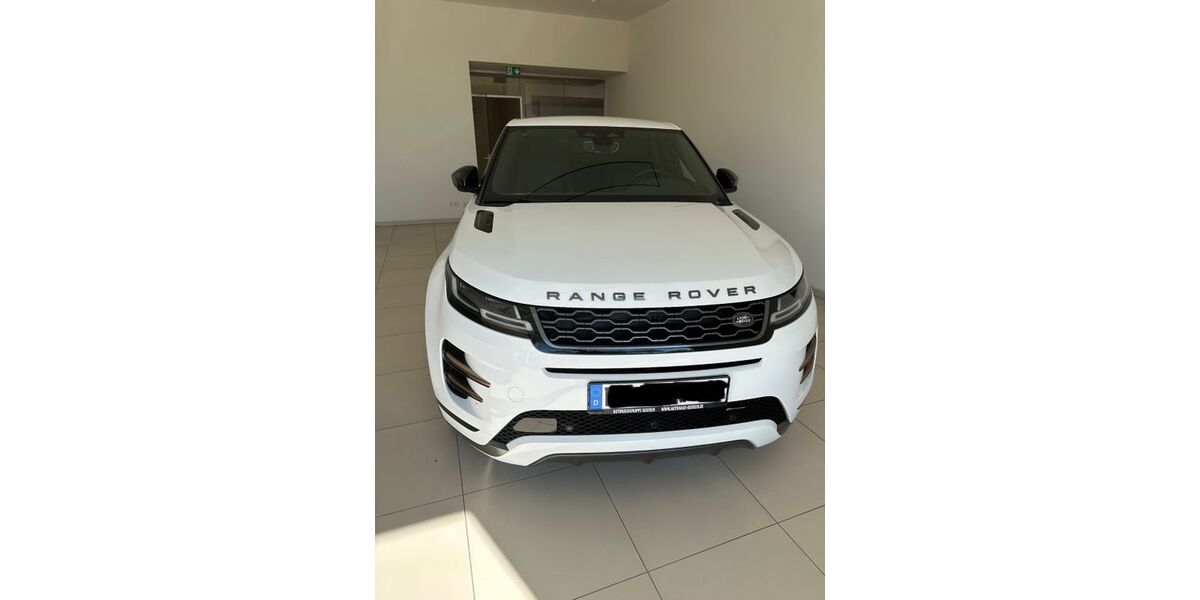Land Rover Range Rover Evoque 32.200 km 35.000 &euro; Knittlingen 75438