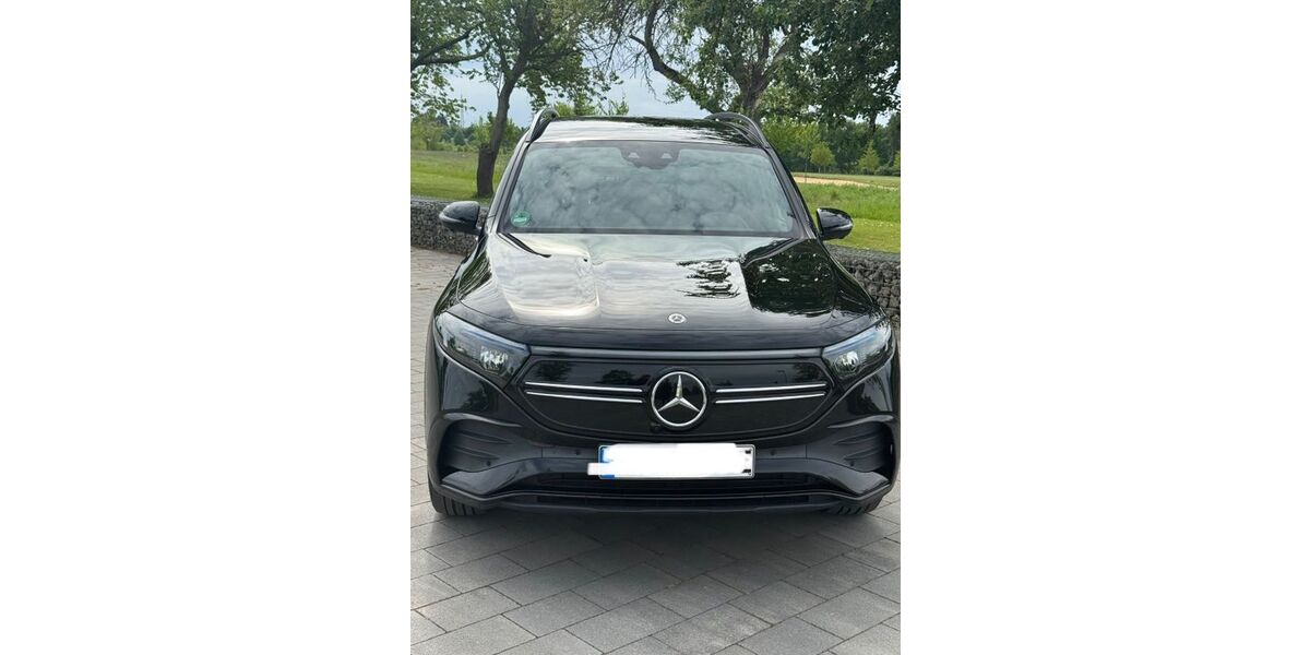 Mercedes-Benz EQB 58.000 km 36.000 &euro; Karlsruhe 76227