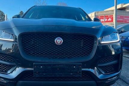 Jaguar F-Pace 228.146 km 14.950 &euro; Pforzheim 75179