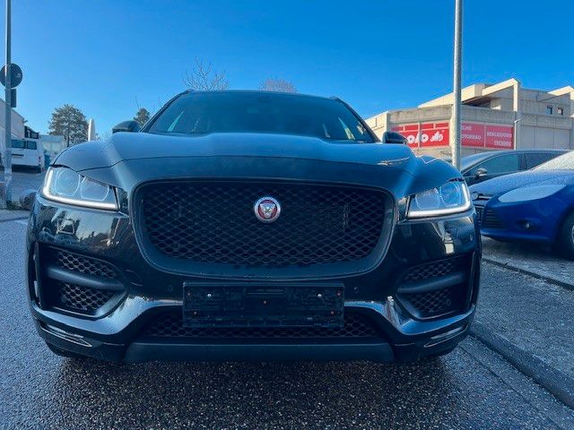 Jaguar F-Pace 228.146 km 14.950 &euro; Pforzheim 75179