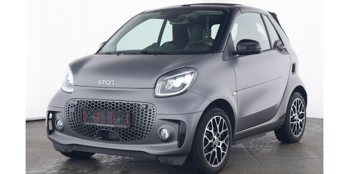 Smart ForTwo 8.689 km 21.666 &euro; Bruchsal 76646