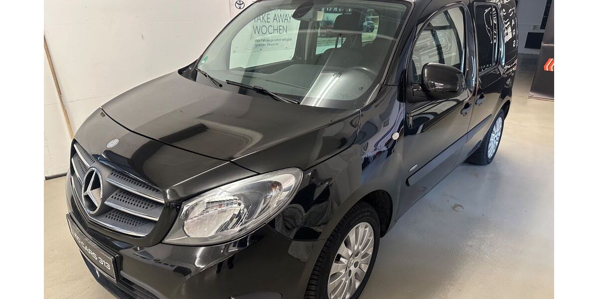 Mercedes-Benz Citan 188.810 km 6.490 &euro; LEONBERG 71229