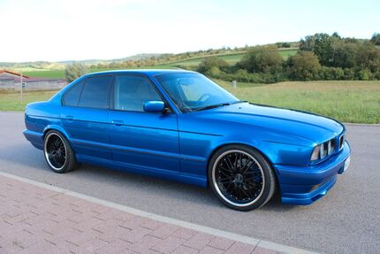 BMW 540 188.000 km 18.500 € Sulzfeld 75056