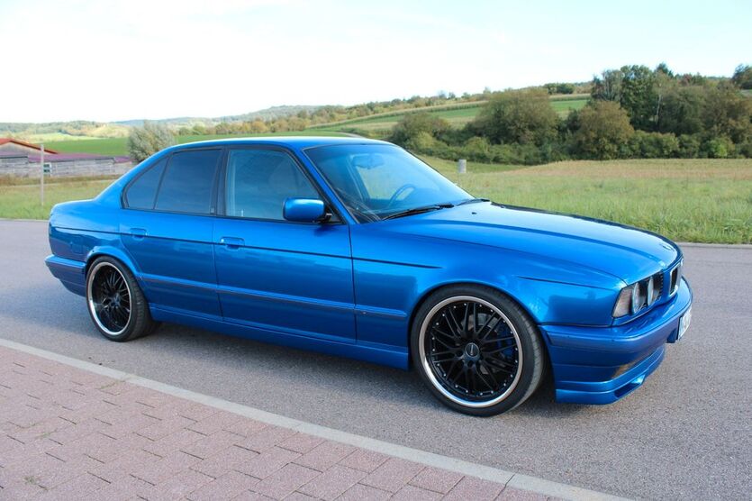 BMW 540 188.000 km 18.500 € Sulzfeld 75056