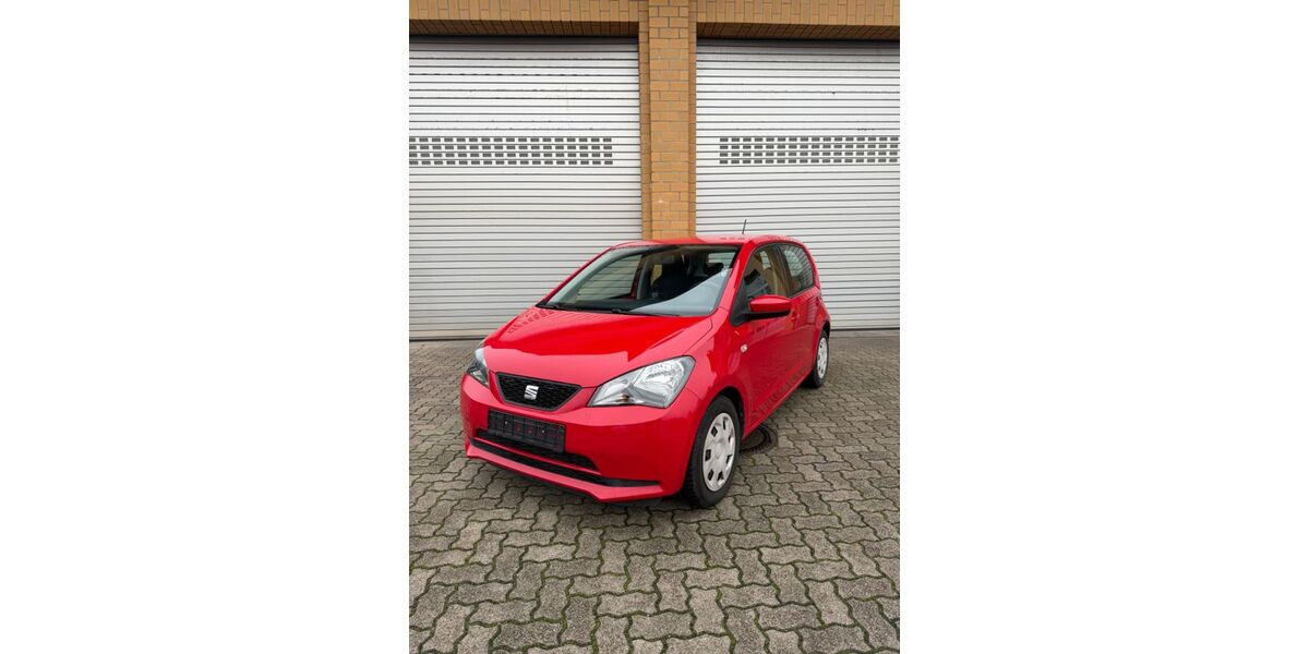 Seat Mii 105.000 km 5.600 &euro; Stutensee 76297