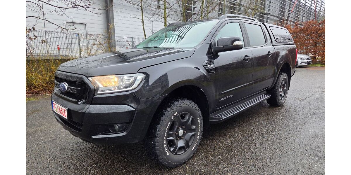 Ford Ranger 178.000 km 18.989 &euro; Pforzheim 75179