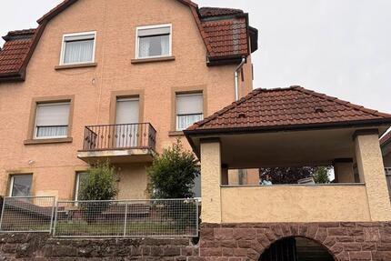 Haus Niefern-Öschelbronn Öschelbronn - 9 Zimmer, 190 m&sup2;, 459.000&euro; | Angebot:26803127