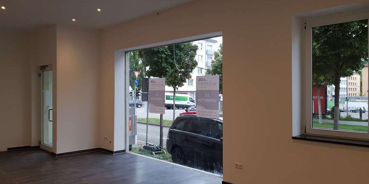 Einzelhandel in Pforzheim 880 € 39.12 m² zimmer