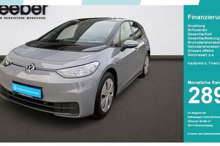 VW ID.3 27.642 km 21.329 € Weil der Stadt 71263