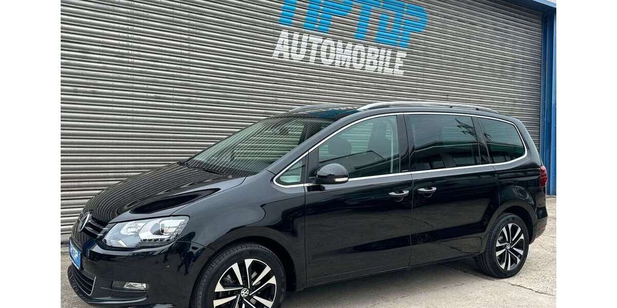 VW Sharan 105.752 km 28.990 &euro; Sindelfingen 71065