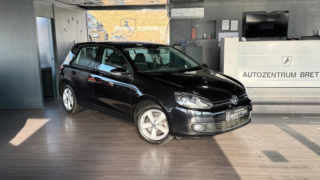 VW Golf 90.180 km 9.500 &euro; Bretten 75015