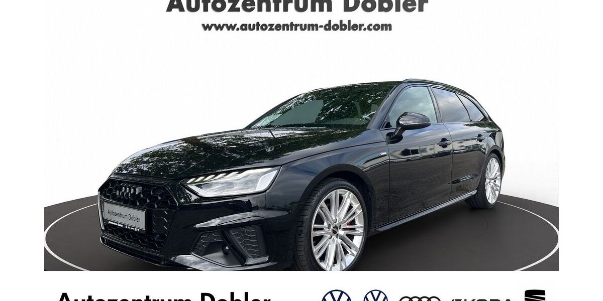 Audi A4 42.900 km 31.940 &euro; Mühlacker 75417