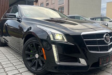 Cadillac CTS 140.510 km 8.500 &euro; Pforzheim 75179