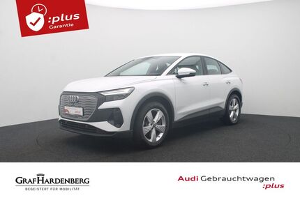 Audi Q4 e-tron 25.678 km 29.980 &euro; Karlsruhe 76131