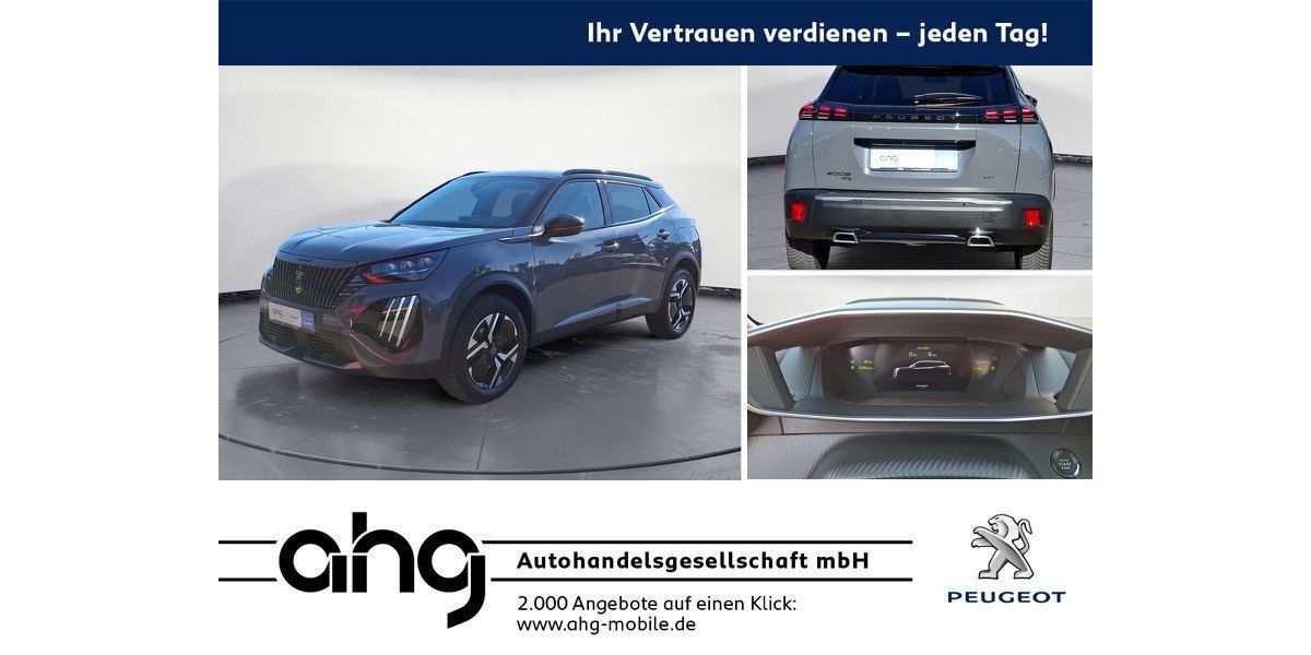Peugeot 2008 30.819 km 19.360 &euro; Calw 75365