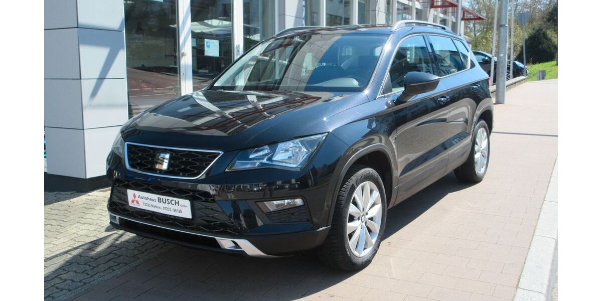 Seat Ateca 139.700 km 16.400 &euro; Niefern Öschelbronn 75223