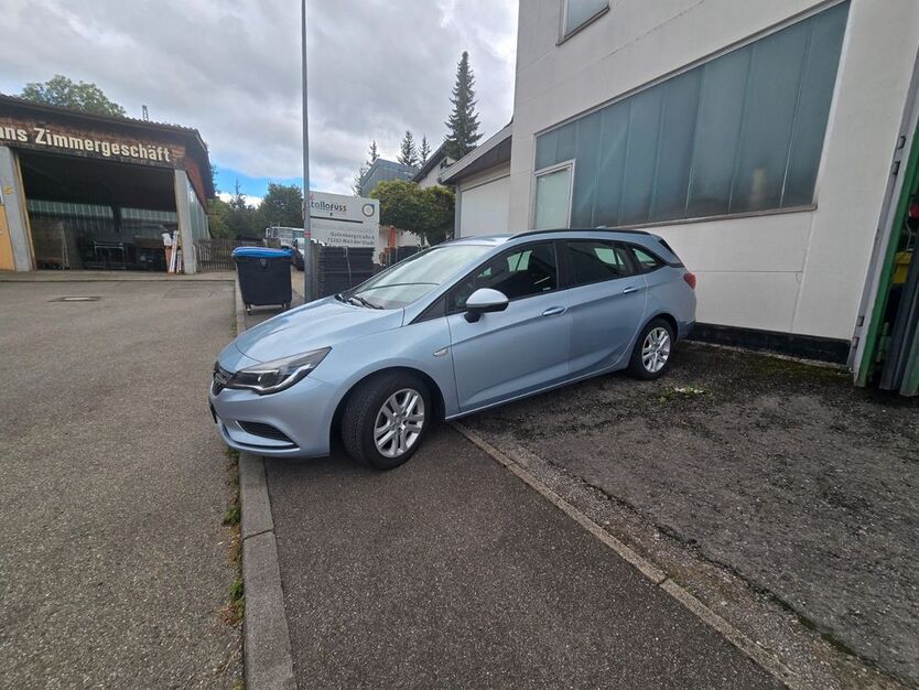 Opel Astra 129.400 km 8.000 € Grafenau 71120