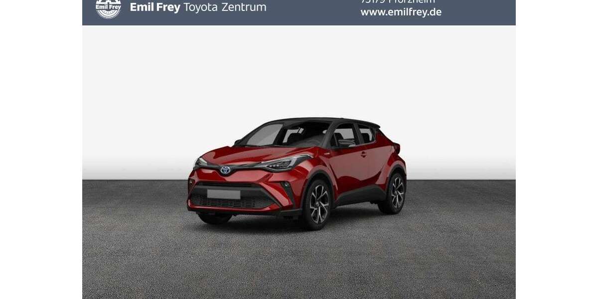 Toyota C-HR 79.500 km 19.750 &euro; Pforzheim 75179