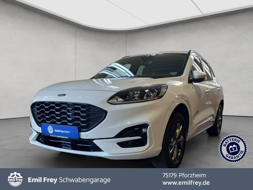 Ford Kuga 38.315 km 27.850 € Pforzheim 75179