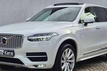 Volvo XC90 73.000 km 33.990 &euro; Karlsruhe 76185