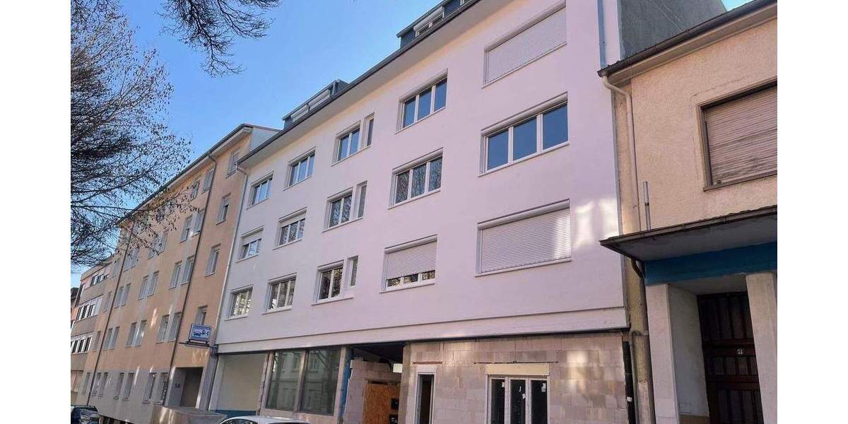 Etagenwohnung Pforzheim Nordstadt - 2 Zimmer, 67 m&sup2;, 730&euro; | Angebot:25317268