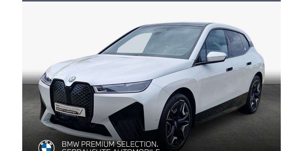 BMW iX 8.230 km 52.890 &euro; Bruchsal 76646