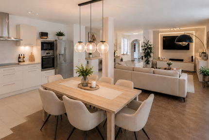 Wohnung Pforzheim Weststadt - 5 Zimmer, 170 m&sup2;, 345.000&euro; | Angebot:27264870