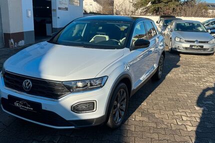 VW T-Roc 53.100 km 22.990 &euro; Karlsdorf 76689