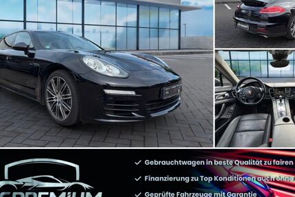 Porsche Panamera 129.658 km 33.790 € Bietigheim- Bissingen 74321