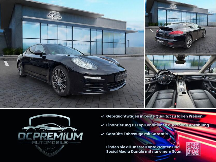 Porsche Panamera 129.658 km 33.790 € Bietigheim- Bissingen 74321