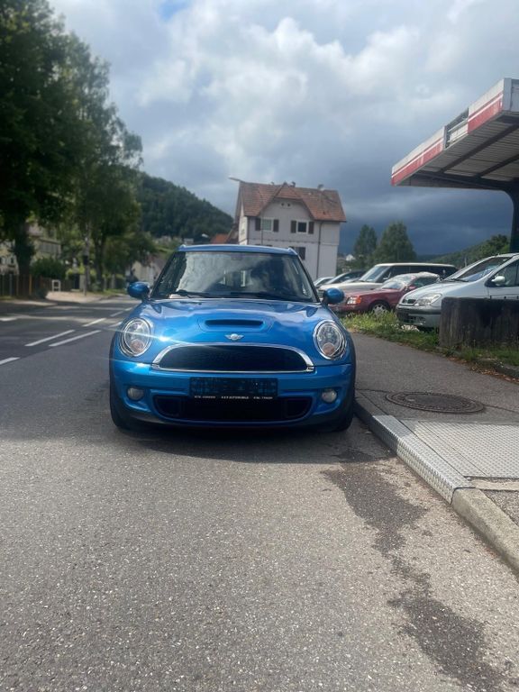 Mini Cooper S 167.000 km 6.000 € Unterreichenbach 75399