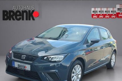 Seat Ibiza 11.600 km 15.490 &euro; Karlsruhe-Durlach 76227