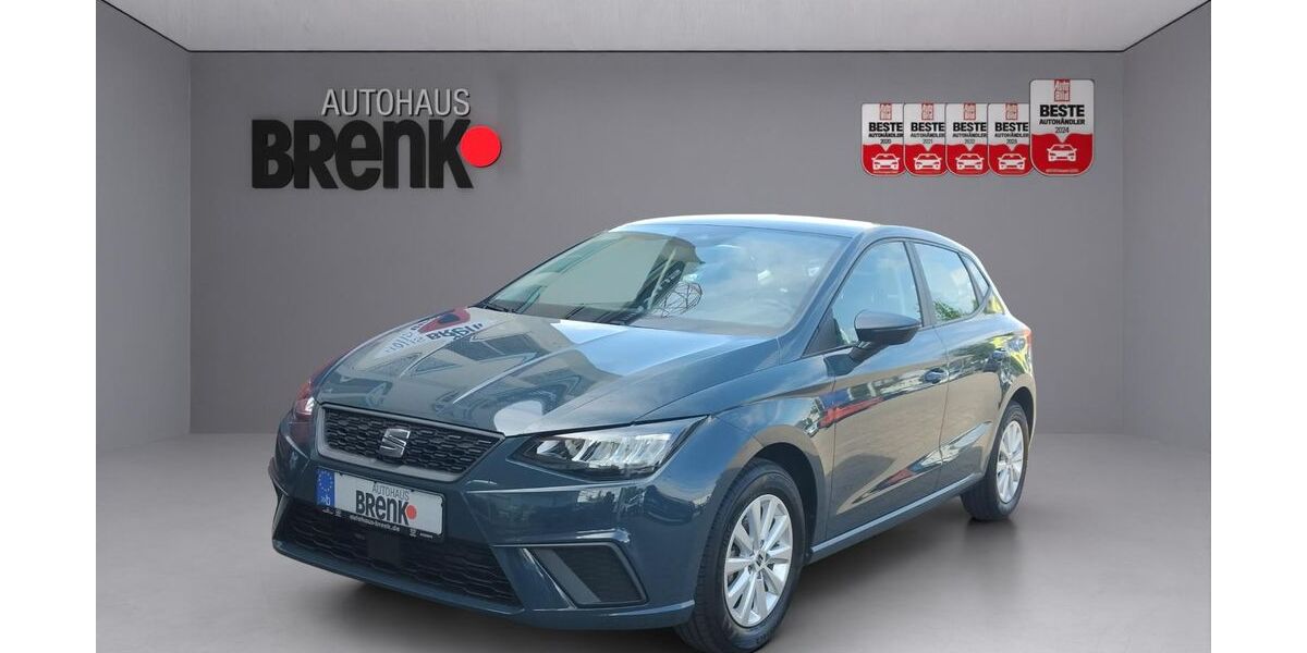Seat Ibiza 11.600 km 15.490 &euro; Karlsruhe-Durlach 76227