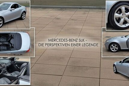 Mercedes-Benz SLK 200 129.000 km 8.899 &euro; Weissach 71287