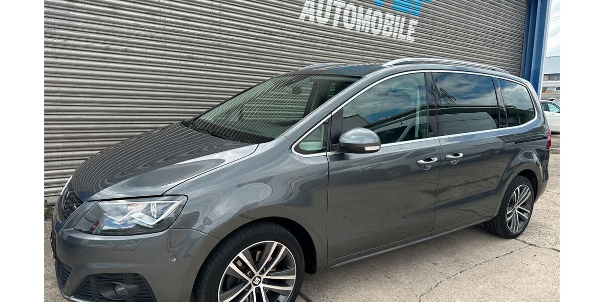 Seat Alhambra 87.312 km 28.800 &euro; Sindelfingen 71065