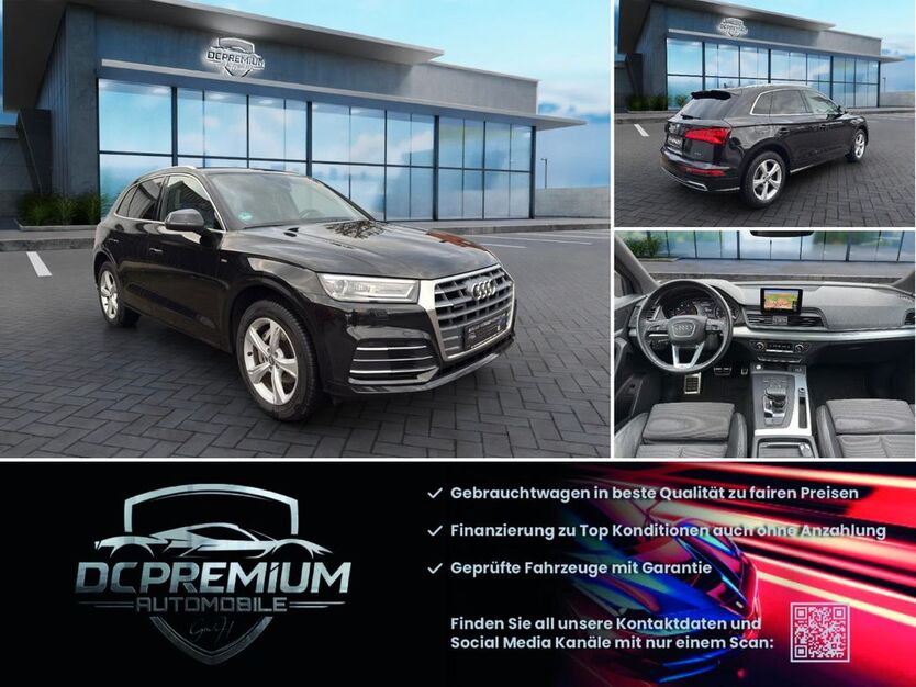 Audi Q5 63.450 km 34.990 € Bietigheim- Bissingen 74321