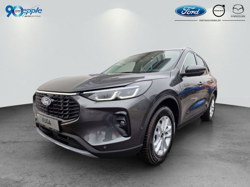 Ford Kuga 1.999 km 39.990 € Rutesheim 71277