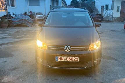VW Touran 167.000 km 6.999 &euro; Pfaffenhofen 74397