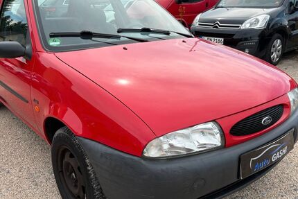 Ford Fiesta 58.652 km 3.890 &euro; Renningen 71272
