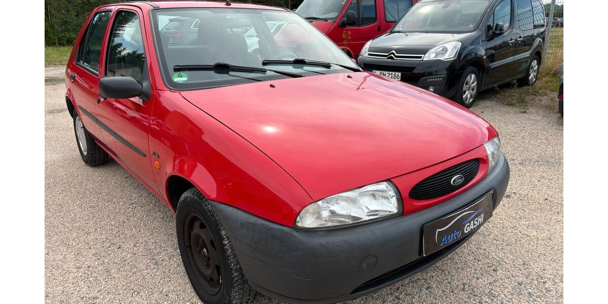 Ford Fiesta 58.652 km 3.890 &euro; Renningen 71272