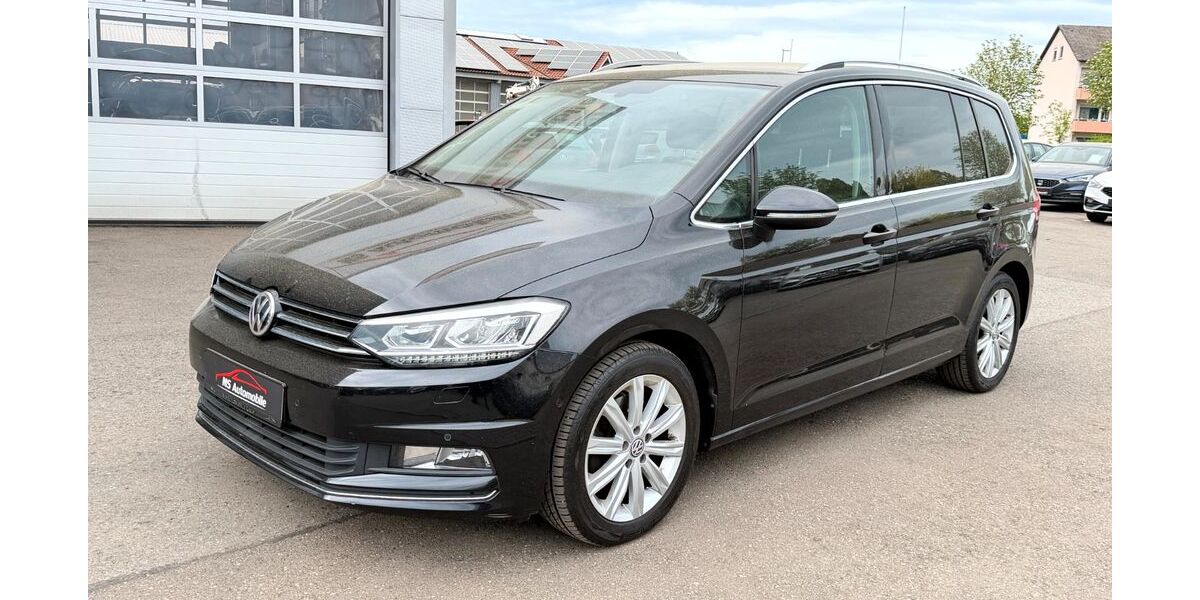 VW Touran 195.000 km 15.900 &euro; Calw 75365