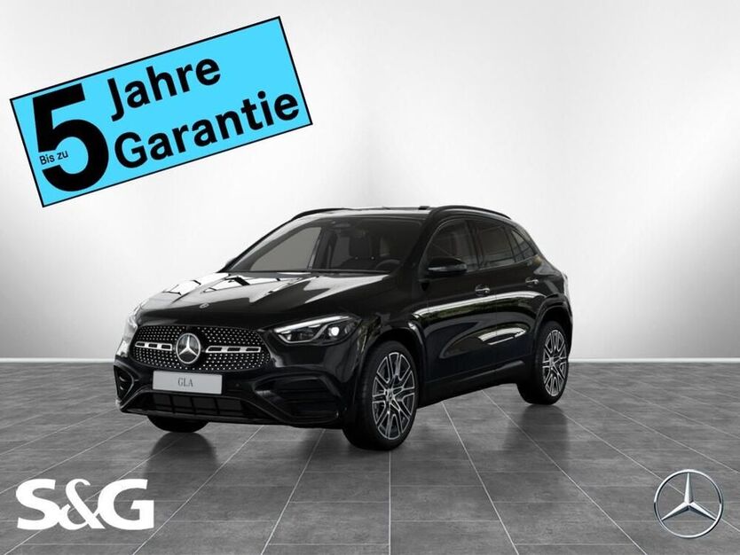GLA 220