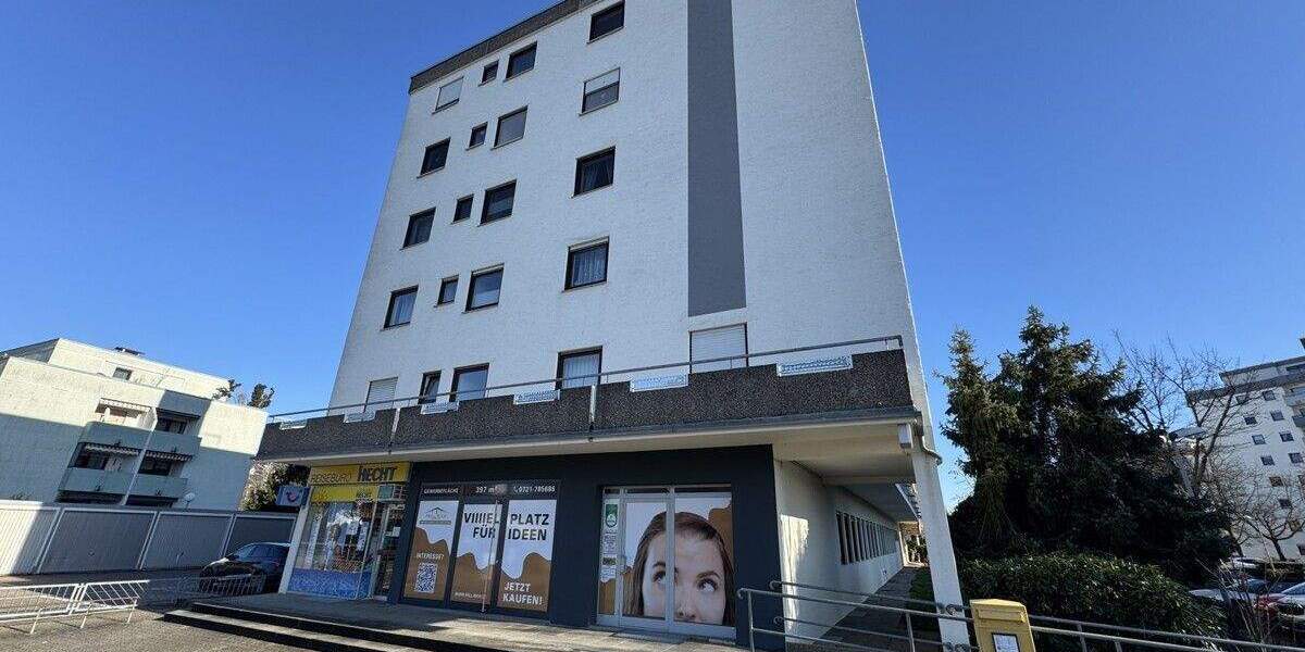 Gewerbeobjekt Karlsruhe Neureut - 590.000&euro; | Angebot:25706102