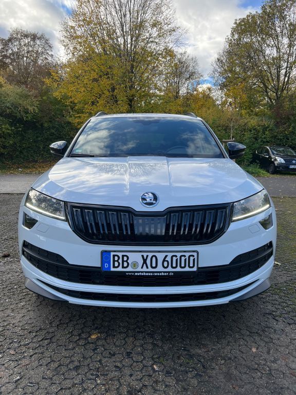 Skoda Karoq 45.000 km 27.990 € Grafenau 71120