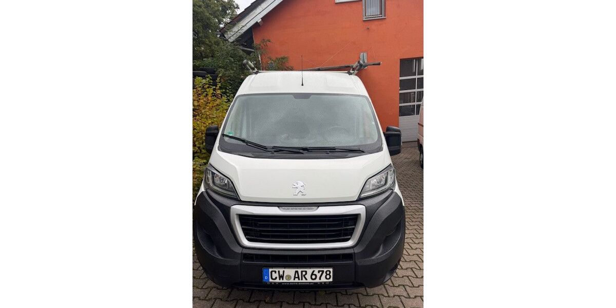 Peugeot Boxer 63.534 km 17.900 &euro; Calw 75365